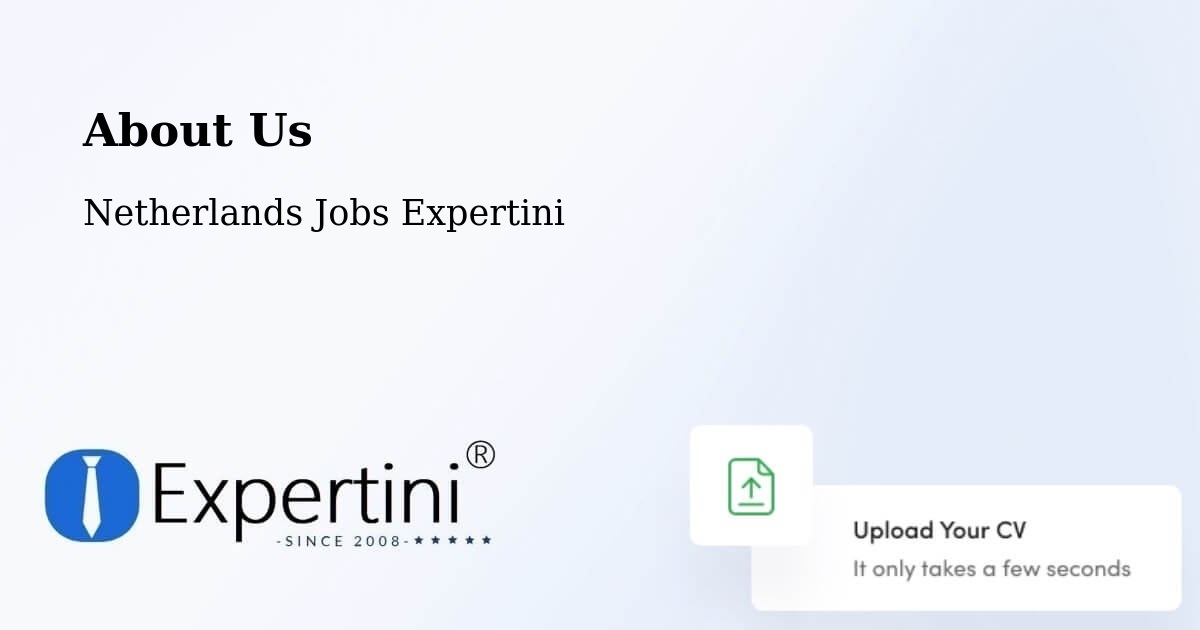 About Expertini Recruitment Platform  – Ven - Ven, Netherlands Jobs Expertini