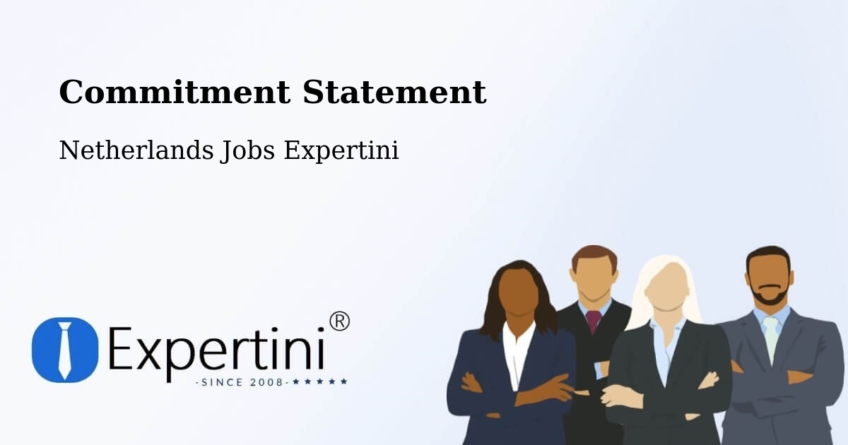Corporate Commitment – Ven - Netherlands Jobs Expertini