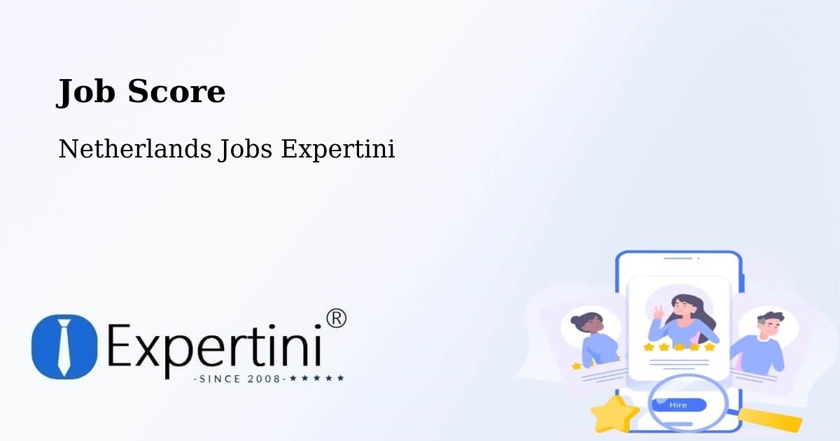 Job Score & Job Description Score Tool – Ven - Netherlands Jobs Expertini