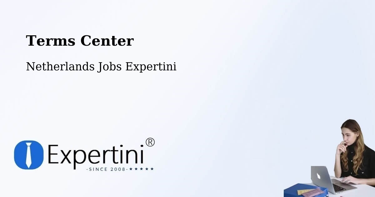 Terms of Service – Ven - Netherlands Jobs Expertini